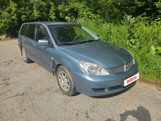 2006 Mitsubishi Lancer IX Рестайлинг, серый, 370000 рублей, вид 3