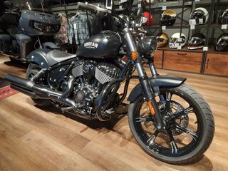 2024 Indian Chief, чёрный, 2000000 рублей, вид 2