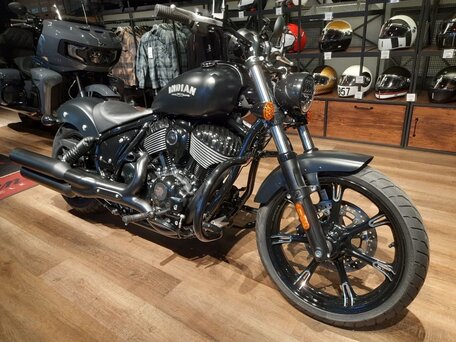 2024 Indian Chief, чёрный, 2000000 рублей, вид 2