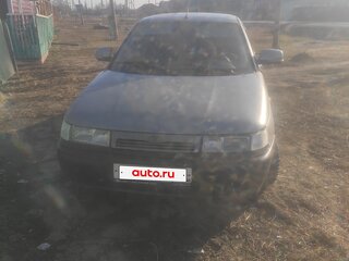 2006 Lada (ВАЗ) 2110, серый, 170000 рублей, вид 1