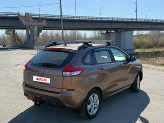 2016 Lada (ВАЗ) XRAY I, коричневый, 800000 рублей, вид 5