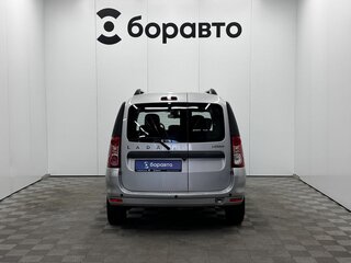 2021 Lada (ВАЗ) Largus I Рестайлинг, серый, 949000 рублей, вид 5