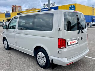 2020 Volkswagen Caravelle T6 Рестайлинг, серый, 4000000 рублей, вид 4