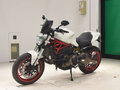 2018 Ducati Monster 821, белый, 535000 рублей