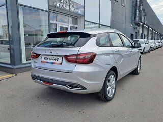 2026 Lada (ВАЗ) Vesta SW I Рестайлинг (NG), серебристый, 2100000 рублей, вид 5
