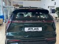 2026 Geely Atlas II, зелёный, 3449990 рублей - вид 2