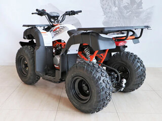 2025 Kayo Bull-2C, белый, 188100 рублей, вид 4