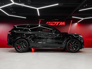 2026 Land Rover Range Rover Sport D350 III, чёрный, 18200000 рублей, вид 3