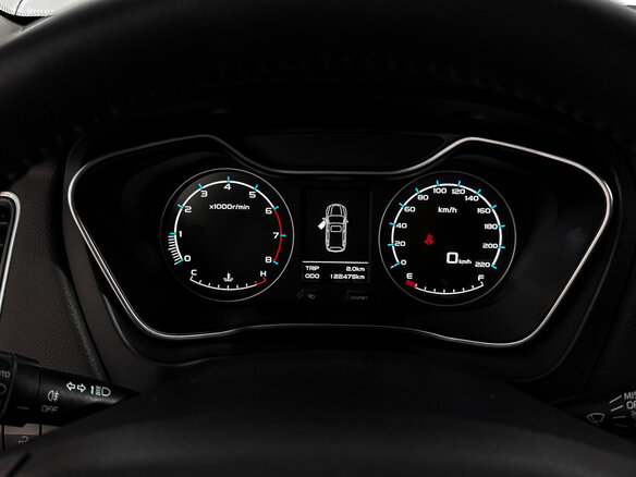 2019 Geely Emgrand X7 I Рестайлинг 2, белый - вид 15