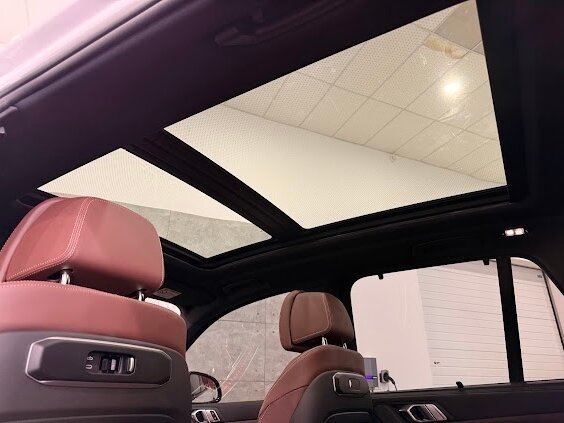 2025 BMW X5 40d IV (G05/G18) Рестайлинг, белый - вид 23