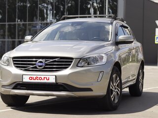 2014 Volvo XC60 I Рестайлинг, бежевый, 1750000 рублей, вид 1
