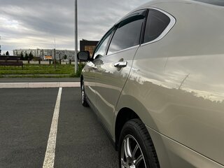 2017 Nissan Almera III (G15), серый, 580000 рублей, вид 5