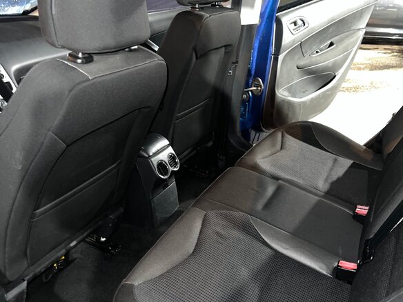 2008 Peugeot 308 I, синий, 480000 рублей - вид 28