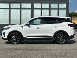2023 Chery Tiggo 7 Pro Max I, белый, 1530000 рублей, вид 5