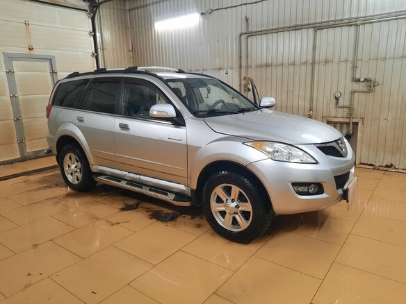 2013 Great Wall Hover H5, серый, 795000 рублей - вид 6