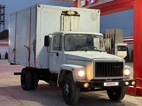 2006 ГАЗ 3307, белый, 340000 рублей, вид 4
