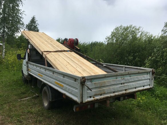 2002 ГАЗ ГАЗель (3302), белый, 990000 рублей - вид 8