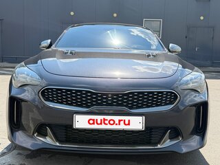 2018 Kia Stinger I, серый, 2300000 рублей, вид 3