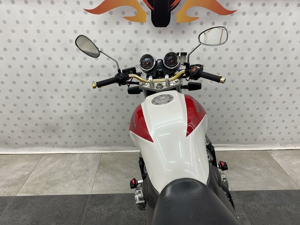 1998 Honda CB 1300, красный, 449000 рублей - вид 13