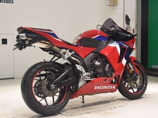 2021 Honda CBR 600RR, красный, 857000 рублей, вид 4