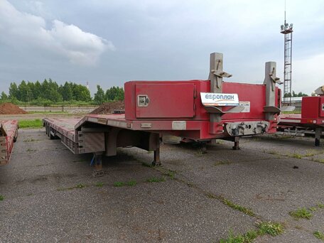 2023 Juterborg 985234, красный, 2911500 рублей, вид 2