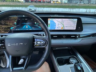 2024 Chery Tiggo 7 Pro Max I Рестайлинг, серый, 2300000 рублей, вид 5