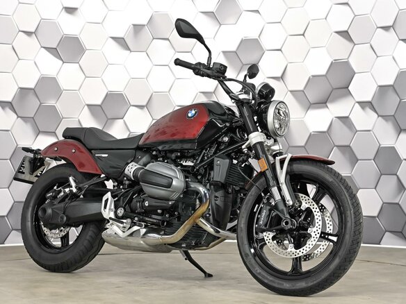 2024 BMW R 12, красный, 1469000 рублей