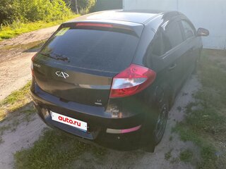 2012 Chery Very (A13), чёрный, 150000 рублей, вид 4