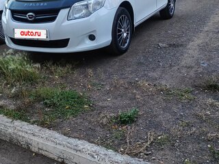 2010 Toyota Corolla Fielder X (E140, E150) Рестайлинг, белый, 850000 рублей, вид 1