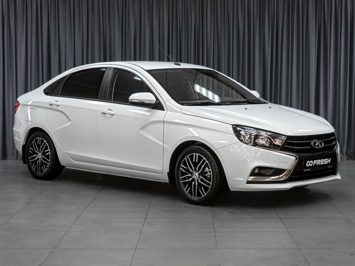 Открыть фотографии: Lada (ВАЗ) Vesta I