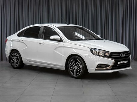 Lada (ВАЗ) Vesta I