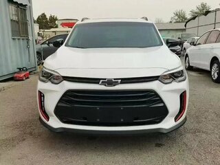 2023 Chevrolet Orlando II, белый, 1170000 рублей, вид 2