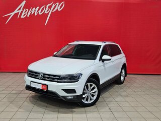 Volkswagen Tiguan II