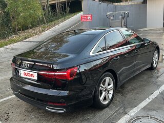 2020 Audi A6 40 TFSI V (C8), чёрный, 3000000 рублей, вид 3