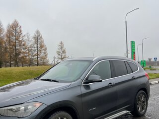 2016 BMW X1 28i xDrive II (F48), серый, 1500000 рублей, вид 5