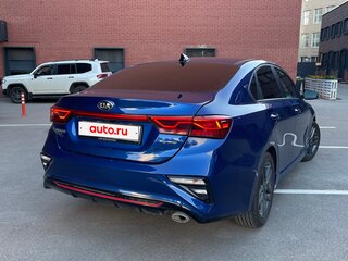 2021 Kia Forte III, синий, 1990000 рублей, вид 2