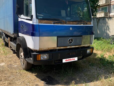 1988 Mercedes-Benz 817, синий, 1250000 рублей, вид 1