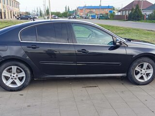 2011 Renault Laguna III Рестайлинг, чёрный, 730000 рублей, вид 2