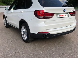 2015 BMW X5 35i III (F15), белый, 2840000 рублей, вид 3