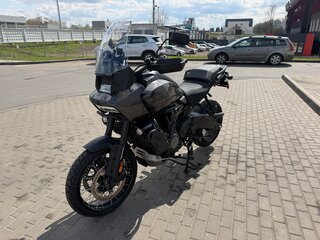 2023 Harley-Davidson Pan America Special, серый, 1290000 рублей, вид 2