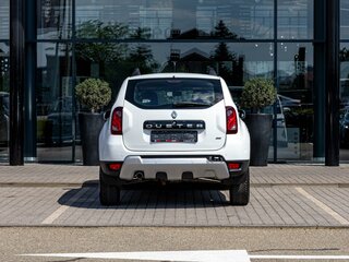 2019 Renault Duster I Рестайлинг, белый, 1155000 рублей, вид 5