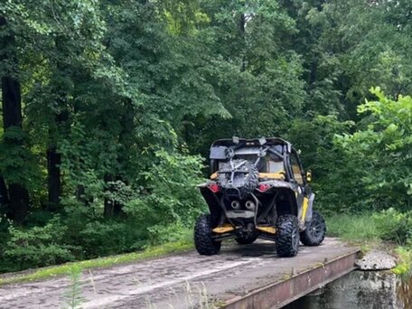 2013 BRP Can-Am Maverick 1000R, чёрный, 1090000 рублей, вид 5