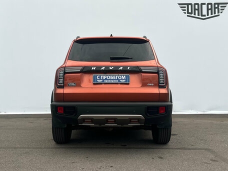 2025 Haval Dargo I, оранжевый, 2850000 рублей, вид 4