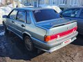 2009 Lada (ВАЗ) 2115, серый, 165000 рублей - вид 7