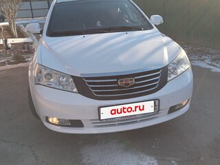2016 Geely Emgrand EC7, белый, 800000 рублей, вид 1
