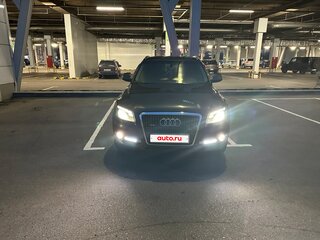 2010 Audi Q5 I (8R), чёрный, 1350000 рублей, вид 1