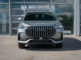 2025 Jaecoo J8, серый, 4669000 рублей, вид 2