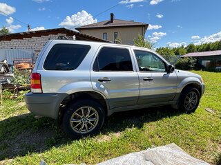 2003 Ford Escape I, серый, 435000 рублей, вид 2
