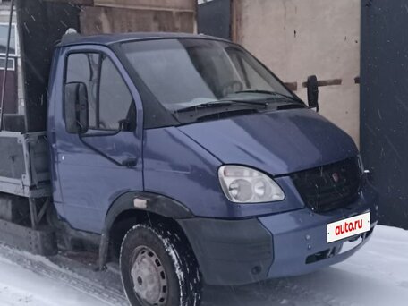 2007 ГАЗ Валдай, синий, 750000 рублей, вид 3