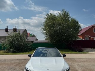 2021 Mercedes-Benz CLA 200 II (C118, X118), белый, 4000000 рублей, вид 2